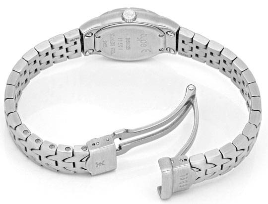 Foto 6 - Ebel Uhr Mini E Type Etype Edelstahl Armband Ungetragen, U2025